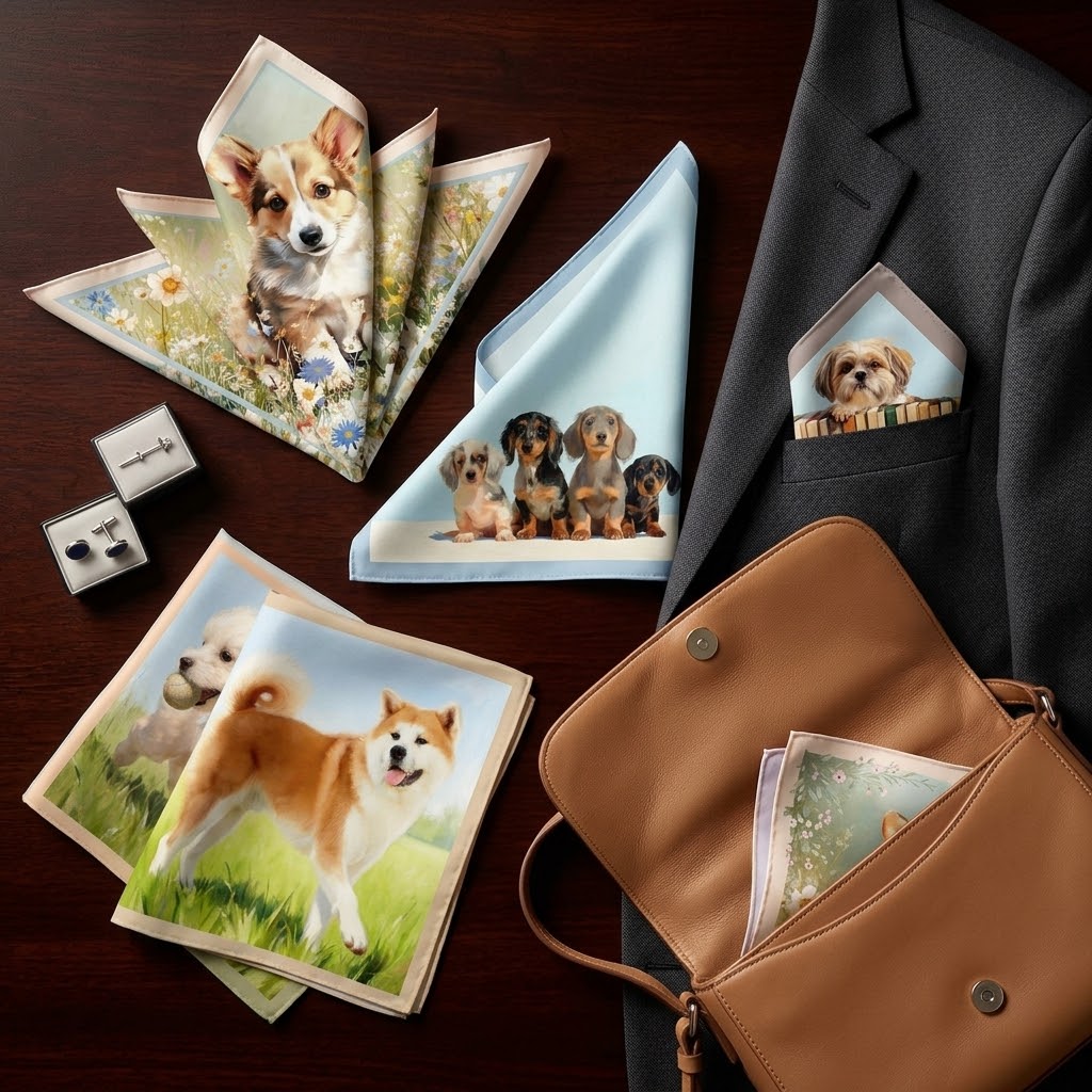 Pochette Seta